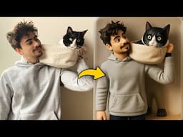 This AI Makes the CRAZIEST Video Transitions from Photos!