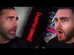 LosPollosTV And Dad React To Cops Discover Car Filled With Serial Killer's Victims