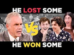 What Jordan Peterson Got Wrong (And RIGHT) on Surrounded || Glen Scrivener REACTS