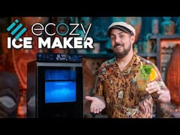 Why Every Home Bar Needs This Ice Machine!