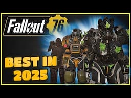 Top 5 Power Armors In 2025 (And How To Get Them) - Fallout 76