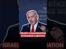 Iran's Fallen Nuclear Scientists