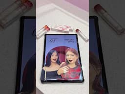 Viral lipstick Trend 😍🥹 #youtubeshorts