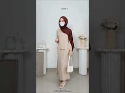 Oneset Knit Stylish + Kode Produk "Style 1" Order Klik Tombol▶️diatas Caption Eps 314