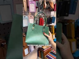 Make your own bag for only $7 in Thailand 🇹🇭
