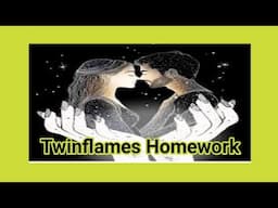 Twinflames April Month Last Week Homework