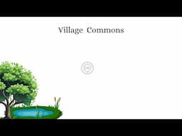 Village Commons | Sociology in India | English - Malayalam