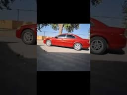 Chrysler Cirrus 2.4 Litros Turbo #mopar #turbo