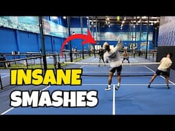 ARMA Play Testing | Mic'ed Up 4.5 Pickleball Games