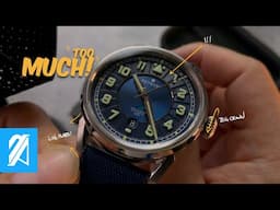 LIMA Flieger Titanium Review – Bold Design or Overdone Gimmick?