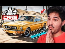 I SOLD a Mustang for $100,000! | Used Cars Simulator [EP.4]