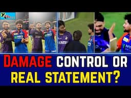 Is Rinku Singh really slapped by Kuldeep Yadav? KKR & DC’s response sparks new debate! IPL 2025