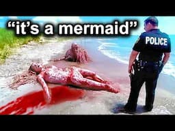 Cops Make the Worst Discovery Inside a Beach