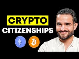Crypto Friendly Citizenship: Top Passports for Crypto Millionaires