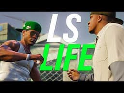 The Best Street Dealing Mod for GTA 5 (LS Life)