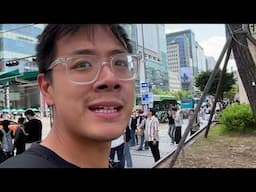 First Day Ever In Korea