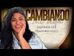 CAMBIANDO MI VIDA 🥰🥰 EN BUSCA DE LA CHISMO CASA, NOS FUIMOS DEMASIADO LEJOS 🥴🥴  VLOG # 2