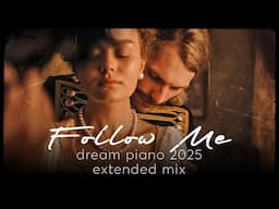 D.White - Follow Me (Dream Piano 2025 Extended Mix). NEW Italo Disco, Euro Disco, Music 80s-90s