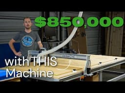 4x8 Zenbot CNC Review - 800 sheets later!