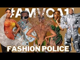 AMVCA 2025 Fashion Roast (What was really the theme?!)