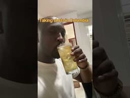 Taking shots in Columbia #viral #viralvideo #passportbros