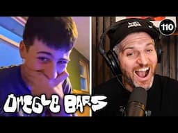 Freestyle Mastery | Harry Mack Omegle Bars 110