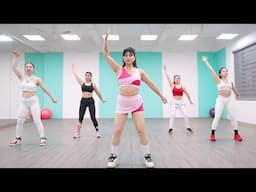 20 Minute Dance Workout At Home | Exercise To Lose Weight FAST | Zumba Class
