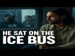 He Sat on the ICE Bus—Jesus Walks Into a Raid in 2025