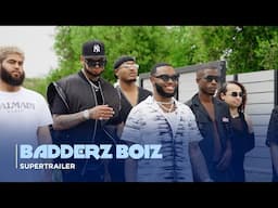 Badderz Boiz Super Trailer