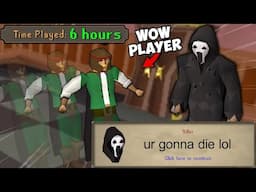Old School RuneScape Quests Broke My WoW Brain