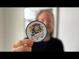 The New Timmy Talks Patches Have Arrived, MTG Mailday | Old School Magic the Gathering #mtg9394
