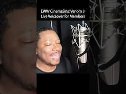 Venom 3 Live Voiceover