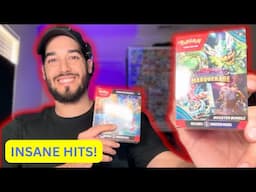 Pokemon Pack Openings Two Massive Pulls!