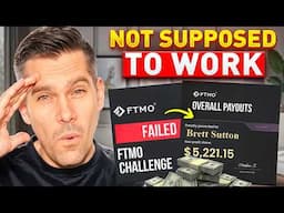 Best Prop Firm Strategy 2025: $130K Profit With Low Pass Rate