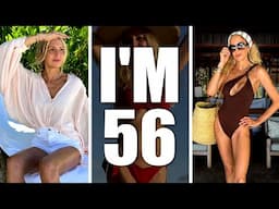 She's Almost 60 But Her Body Is Like She's 30! Here Are Her Secrets