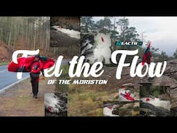 Feel the Flow of the Moriston, with the ReactR and Rhys Thomson