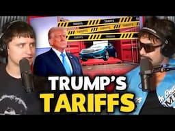 Leo and Danny on Trump's Tariffs