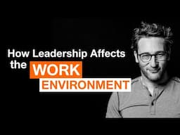 How You LEAD Is How They Will PERFORM | Simon Sinek