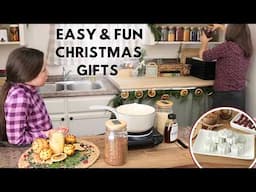 Last Minute Christmas Gifts to Make in Under an Hour