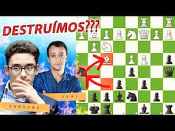 SUPI CONTRA FABIANO CARUANA!!!