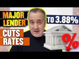 Breaking Major Lender Launches 24 Sub 4% Mortgage Rates