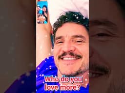 😂😍 NEW! DAKOTA JOHNSON ♥️ PEDRO PASCAL ♥️ CHRIS EVANS 🔥#shortvideo