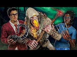 Cheaters Tried To Make Me Rage Quit DBD
