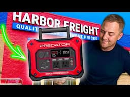 Should You Buy Harbor Freight’s Predator 350?