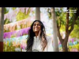 Campus Life, Learning & Growth | Kerala Student Testimonial | Parul University