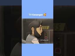 TV Kenangan 😭 | Omar & Hana