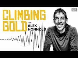 Janja Garnbret: The Lioness | Climbing Gold Podcast with Alex Honnold