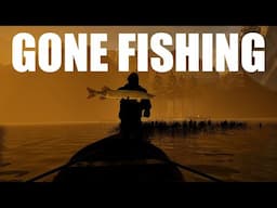 The Boys and I have Gone Fishing