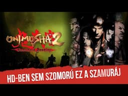 20 évet letagadhat ► Onimusha 2: Samurai's Destiny Remaster előzetes