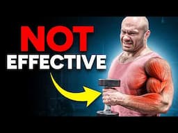 5 Things Everyone Gets Wrong About Arm Training